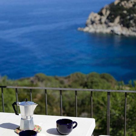 Apartament Patresi Mare Marciana  Zewnętrze zdjęcie