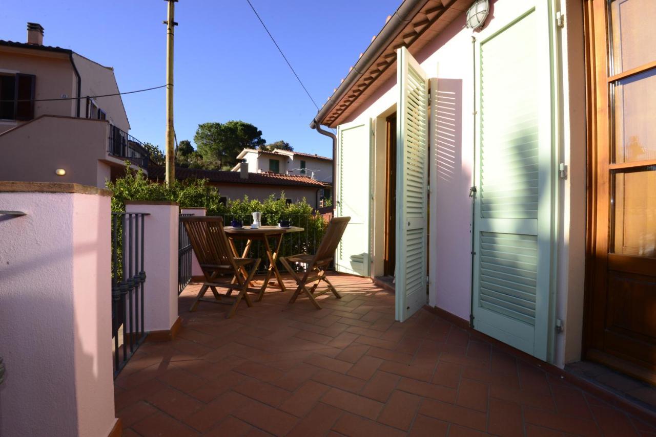 Apartament Patresi Mare Marciana  Zewnętrze zdjęcie