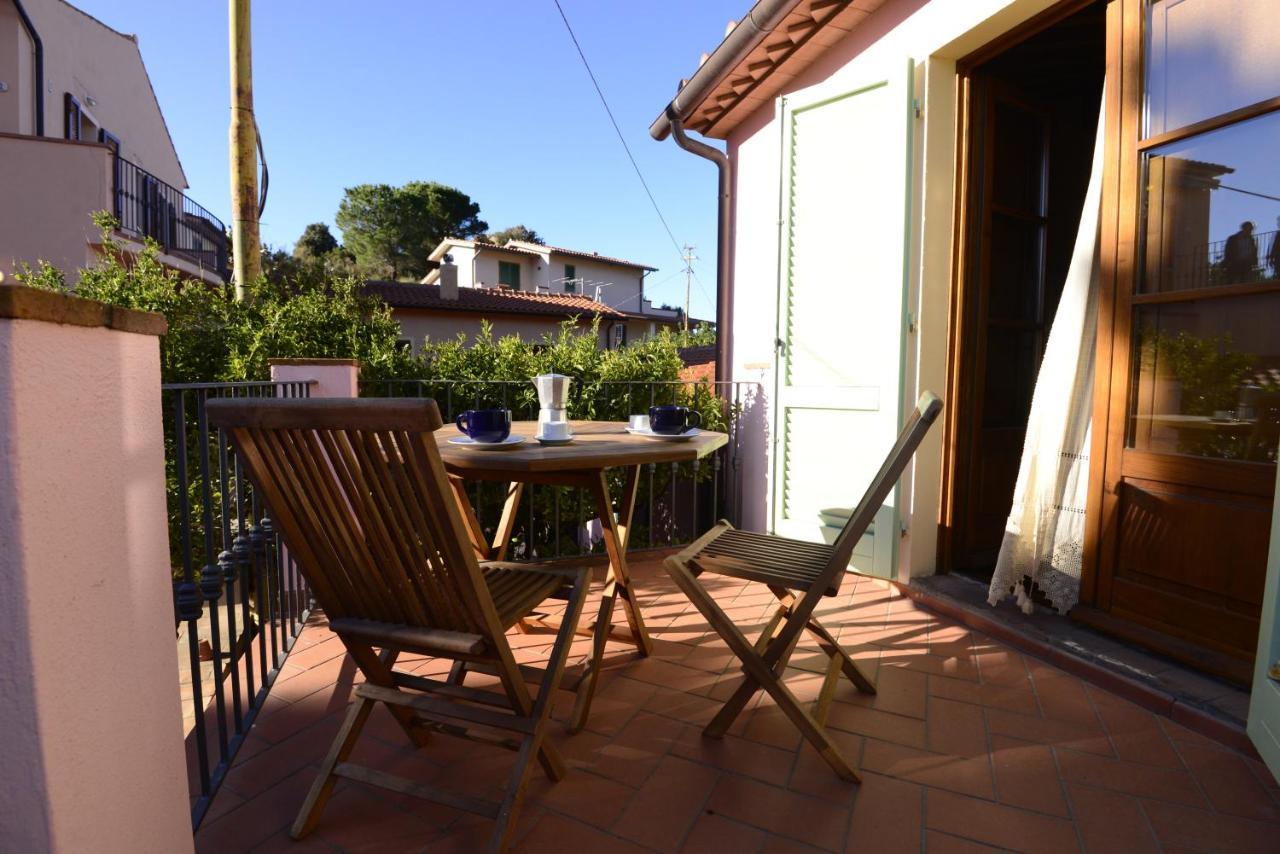 Apartament Patresi Mare Marciana  Zewnętrze zdjęcie