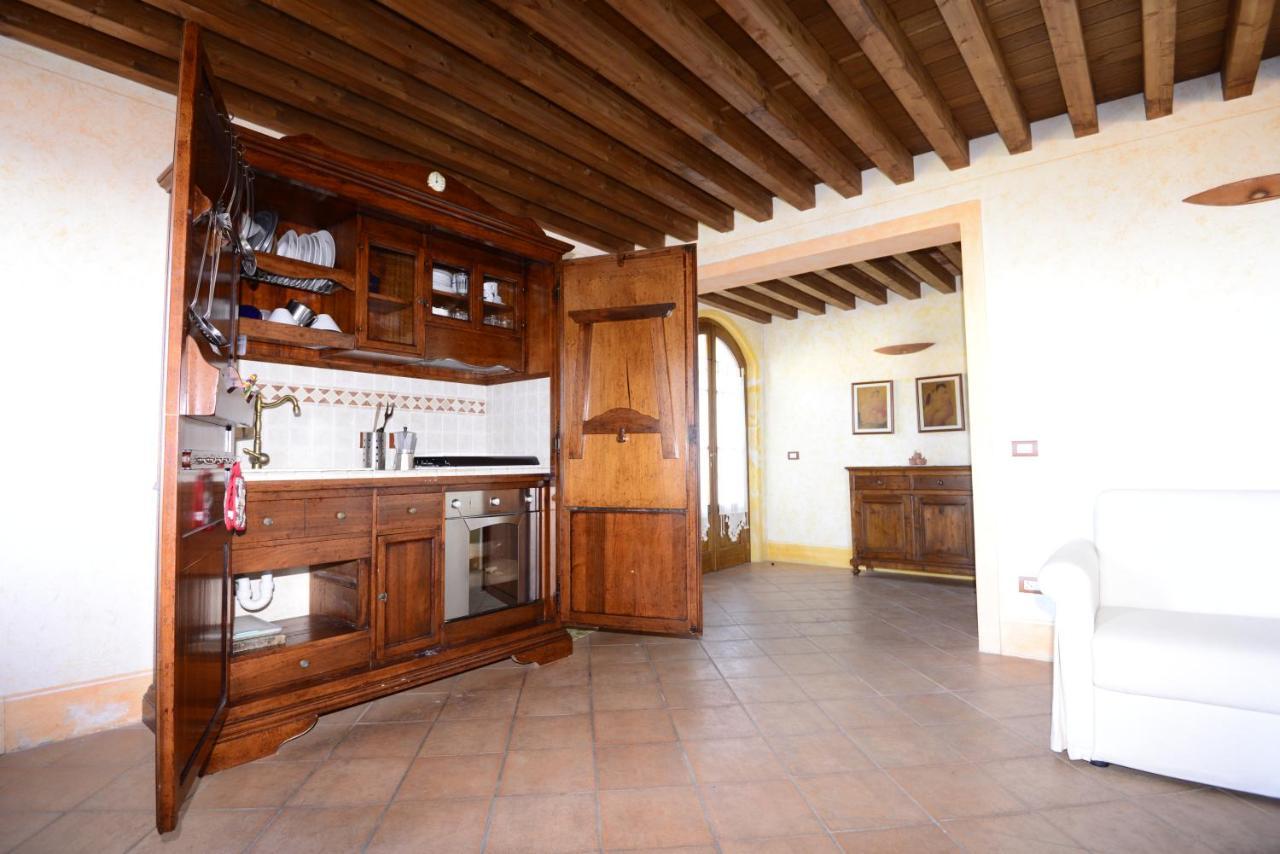 Apartament Patresi Mare Marciana  Zewnętrze zdjęcie