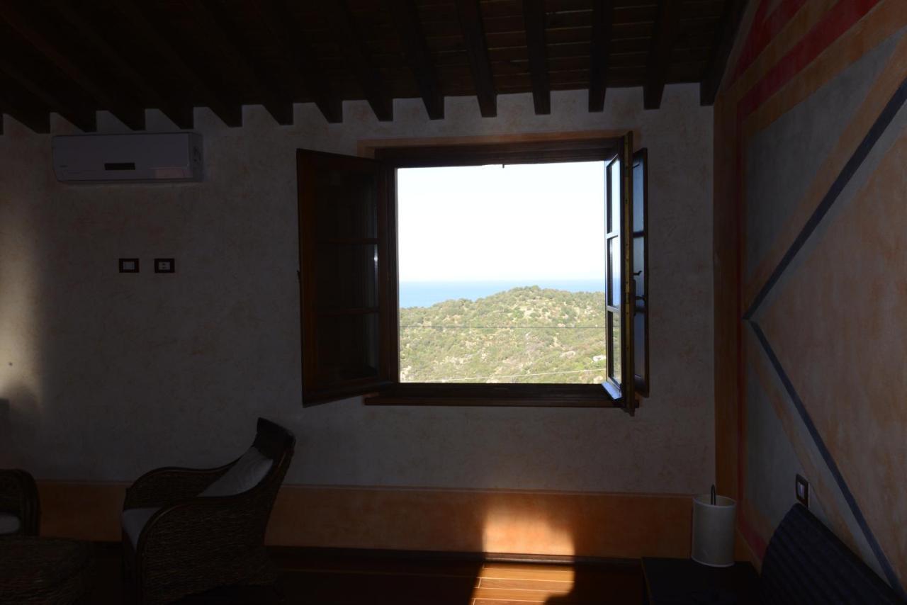 Apartament Patresi Mare Marciana  Zewnętrze zdjęcie