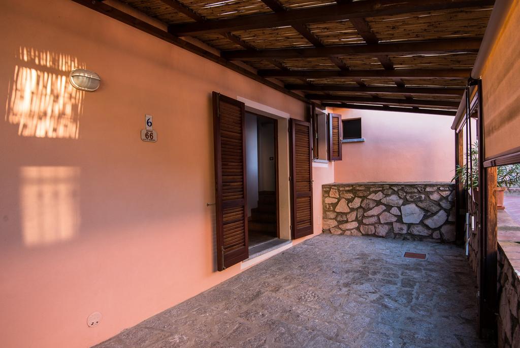 Apartament Patresi Mare Marciana  Zewnętrze zdjęcie