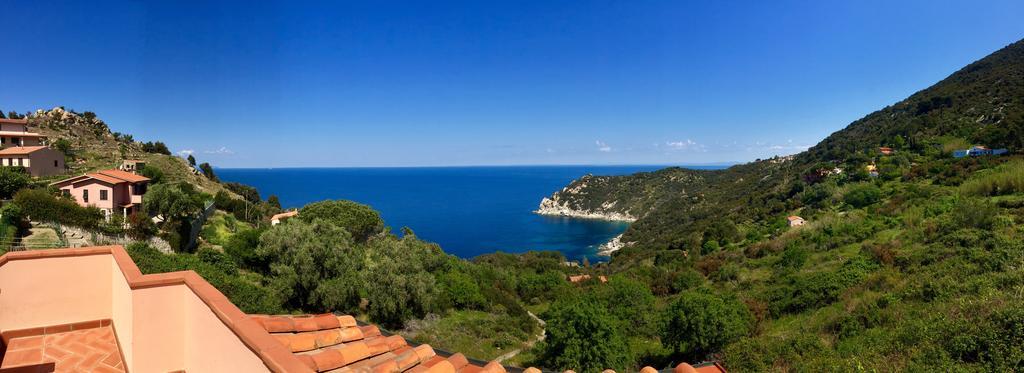 Apartament Patresi Mare Marciana  Zewnętrze zdjęcie