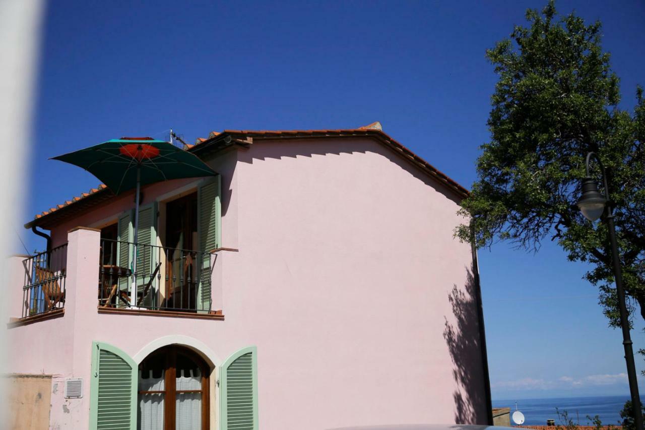 Apartament Patresi Mare Marciana  Zewnętrze zdjęcie