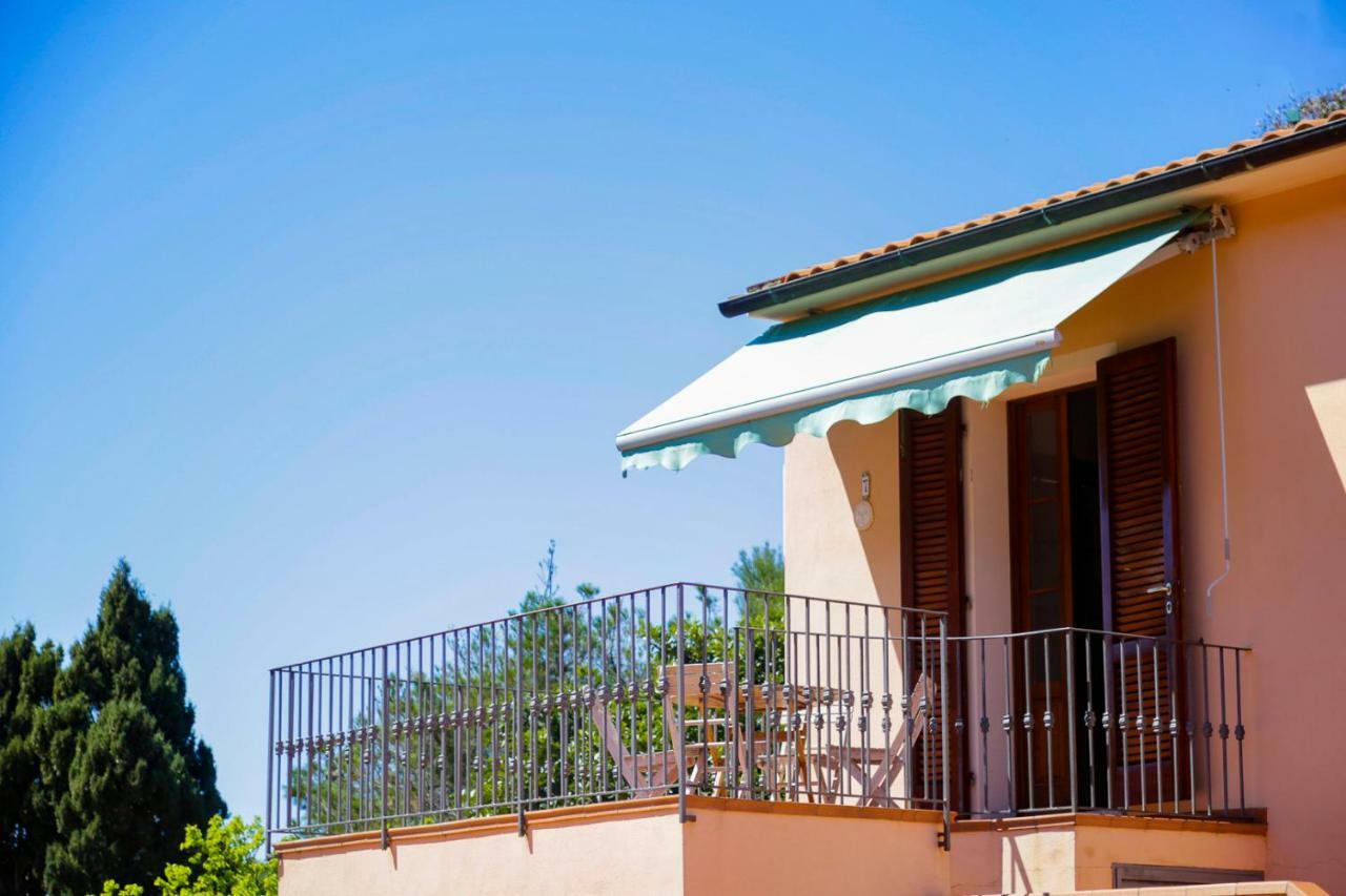 Apartament Patresi Mare Marciana  Zewnętrze zdjęcie