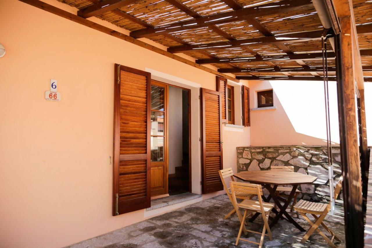 Apartament Patresi Mare Marciana  Zewnętrze zdjęcie