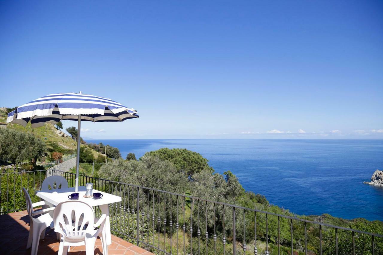 Apartament Patresi Mare Marciana  Zewnętrze zdjęcie