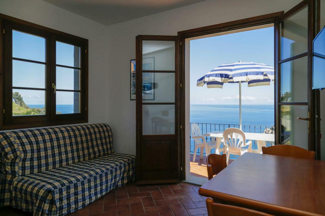 Apartament Patresi Mare Marciana  Zewnętrze zdjęcie