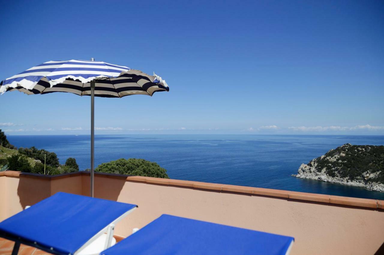 Apartament Patresi Mare Marciana  Zewnętrze zdjęcie