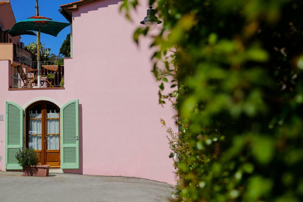 Apartament Patresi Mare Marciana  Zewnętrze zdjęcie