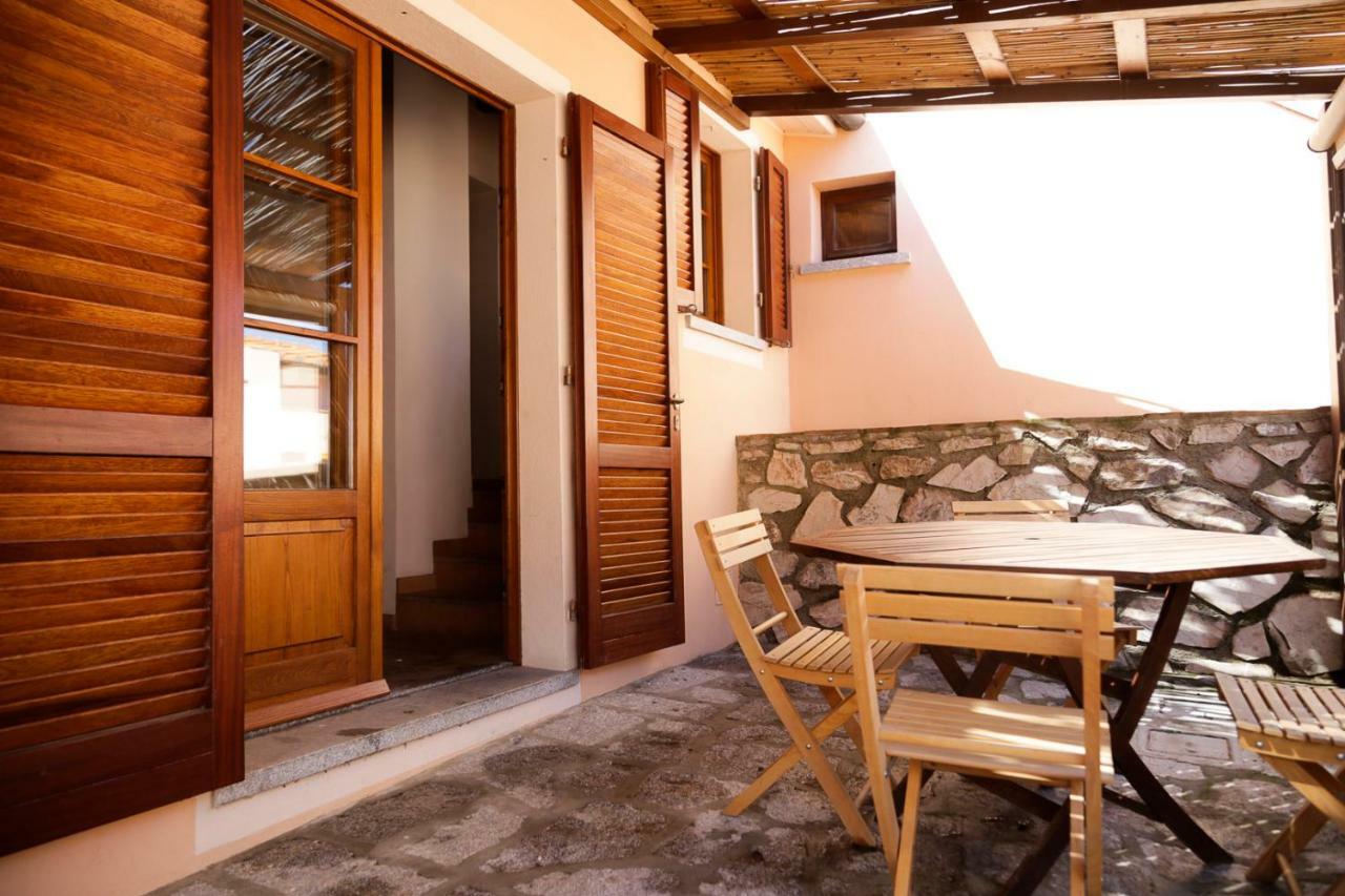 Apartament Patresi Mare Marciana  Zewnętrze zdjęcie