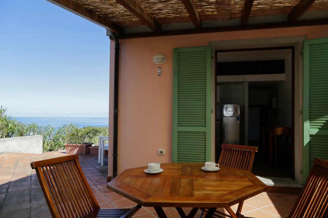 Apartament Patresi Mare Marciana  Zewnętrze zdjęcie