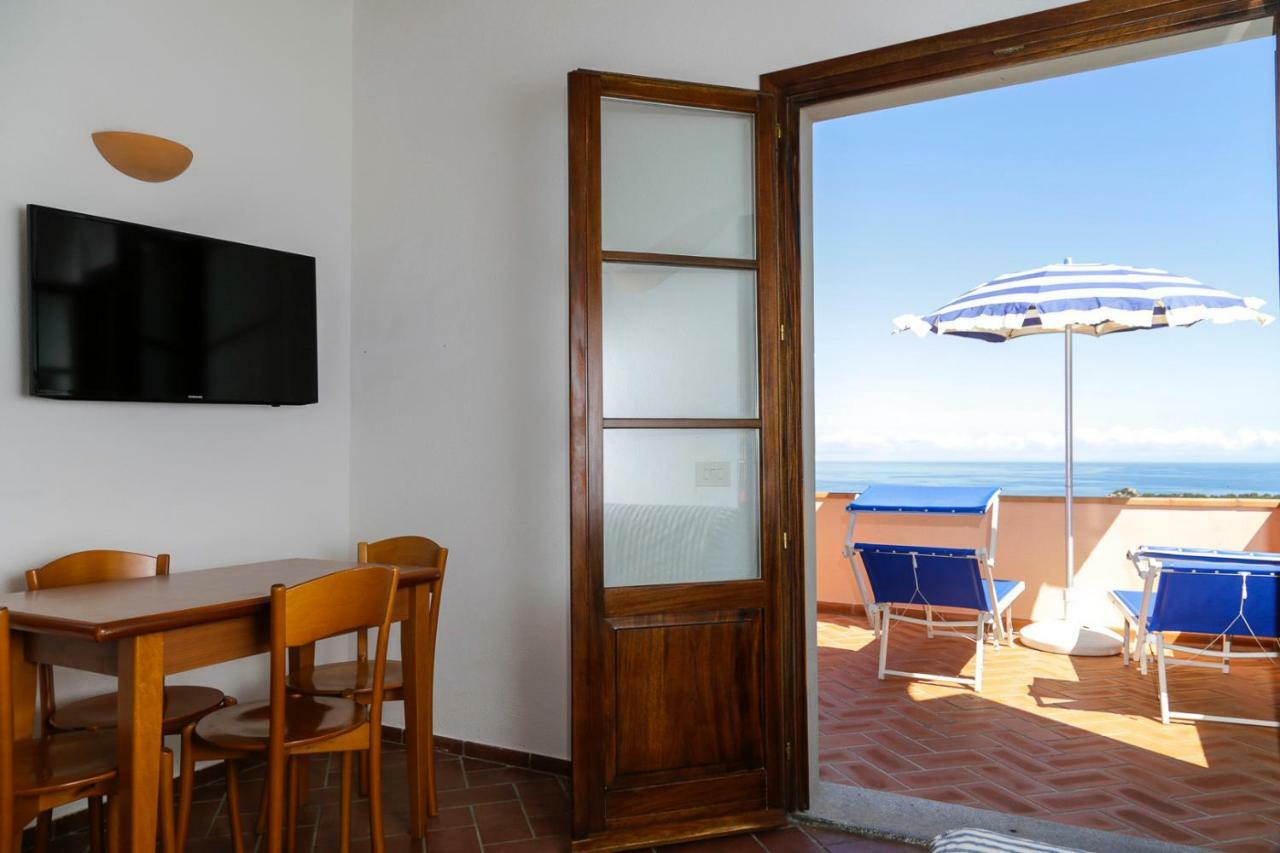 Apartament Patresi Mare Marciana  Zewnętrze zdjęcie