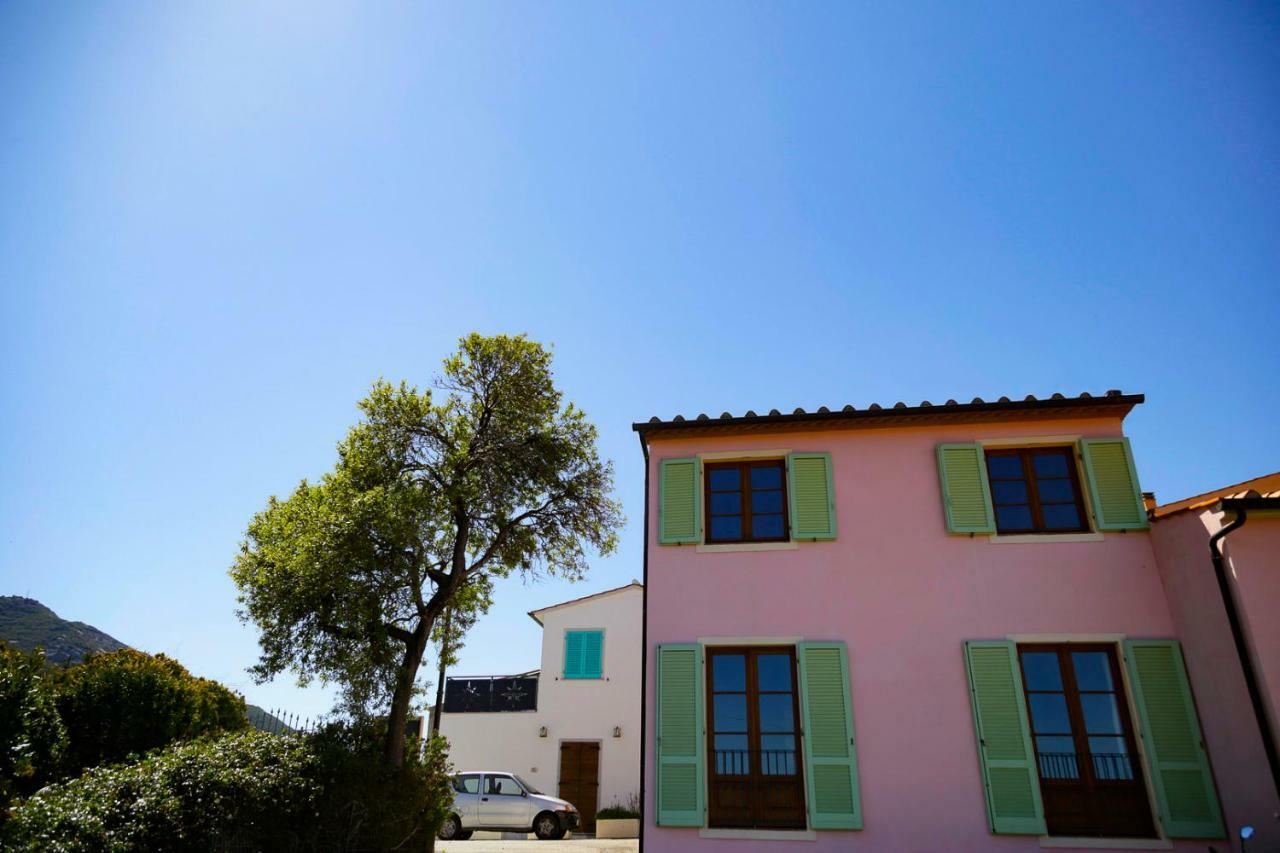 Apartament Patresi Mare Marciana  Zewnętrze zdjęcie
