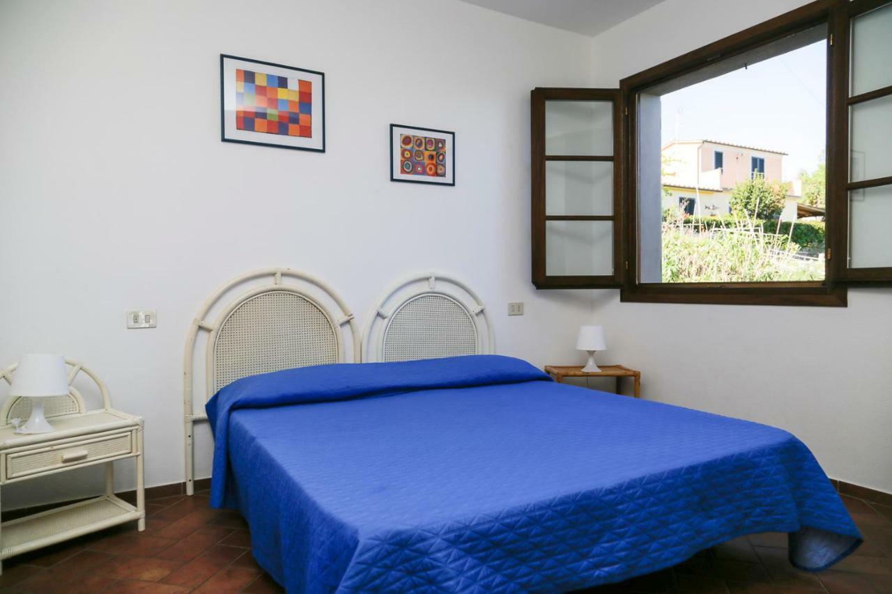 Apartament Patresi Mare Marciana  Zewnętrze zdjęcie