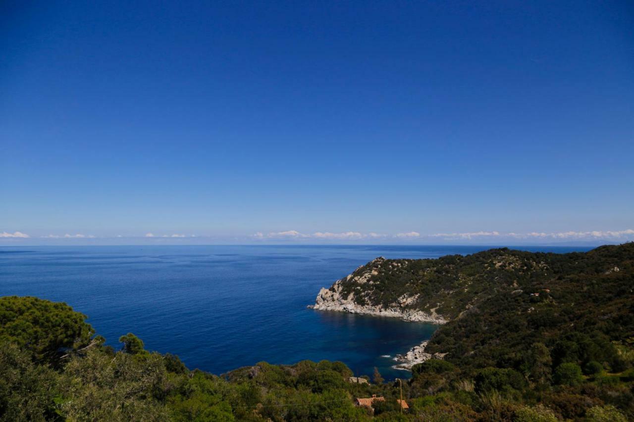 Apartament Patresi Mare Marciana  Zewnętrze zdjęcie