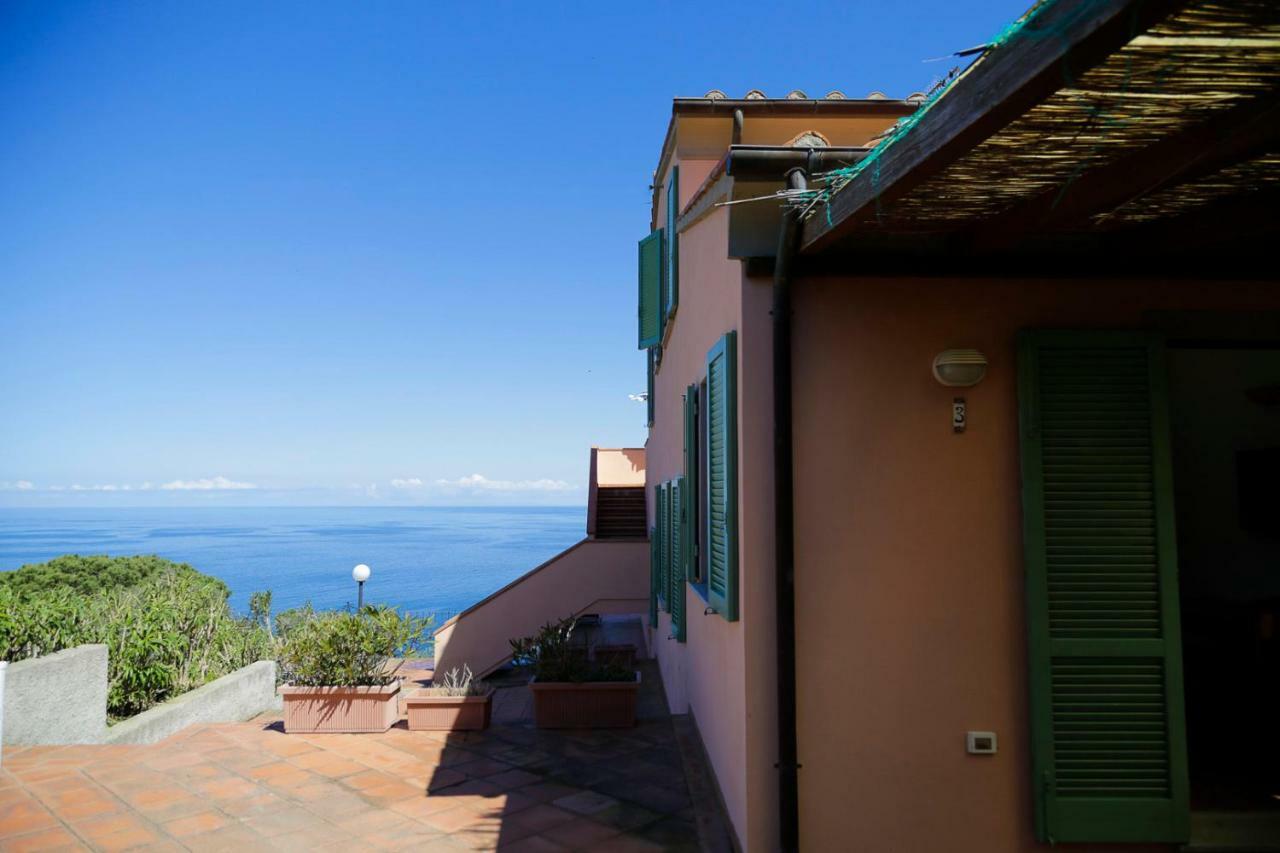 Apartament Patresi Mare Marciana  Zewnętrze zdjęcie