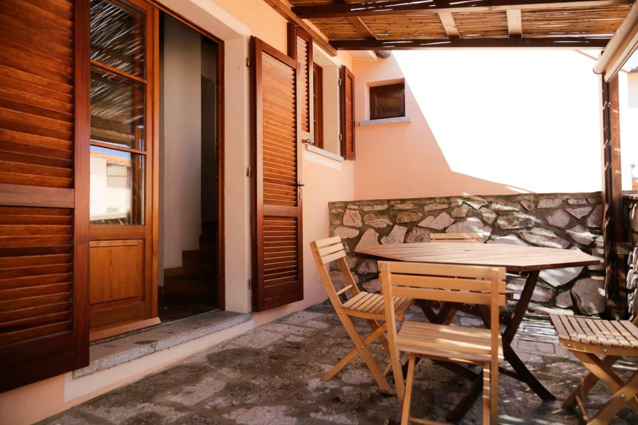 Apartament Patresi Mare Marciana  Zewnętrze zdjęcie