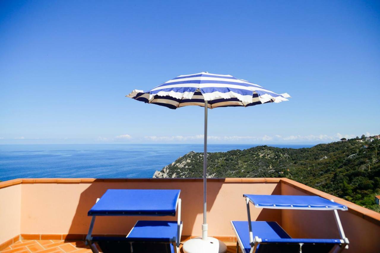 Apartament Patresi Mare Marciana  Zewnętrze zdjęcie