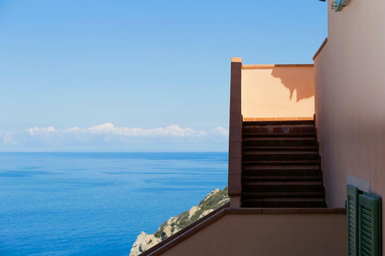 Apartament Patresi Mare Marciana  Zewnętrze zdjęcie