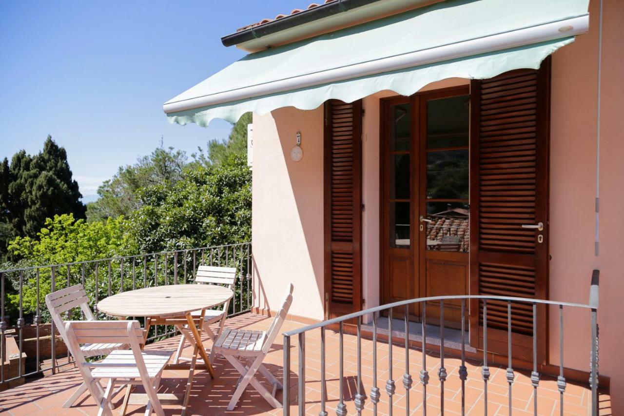 Apartament Patresi Mare Marciana  Zewnętrze zdjęcie